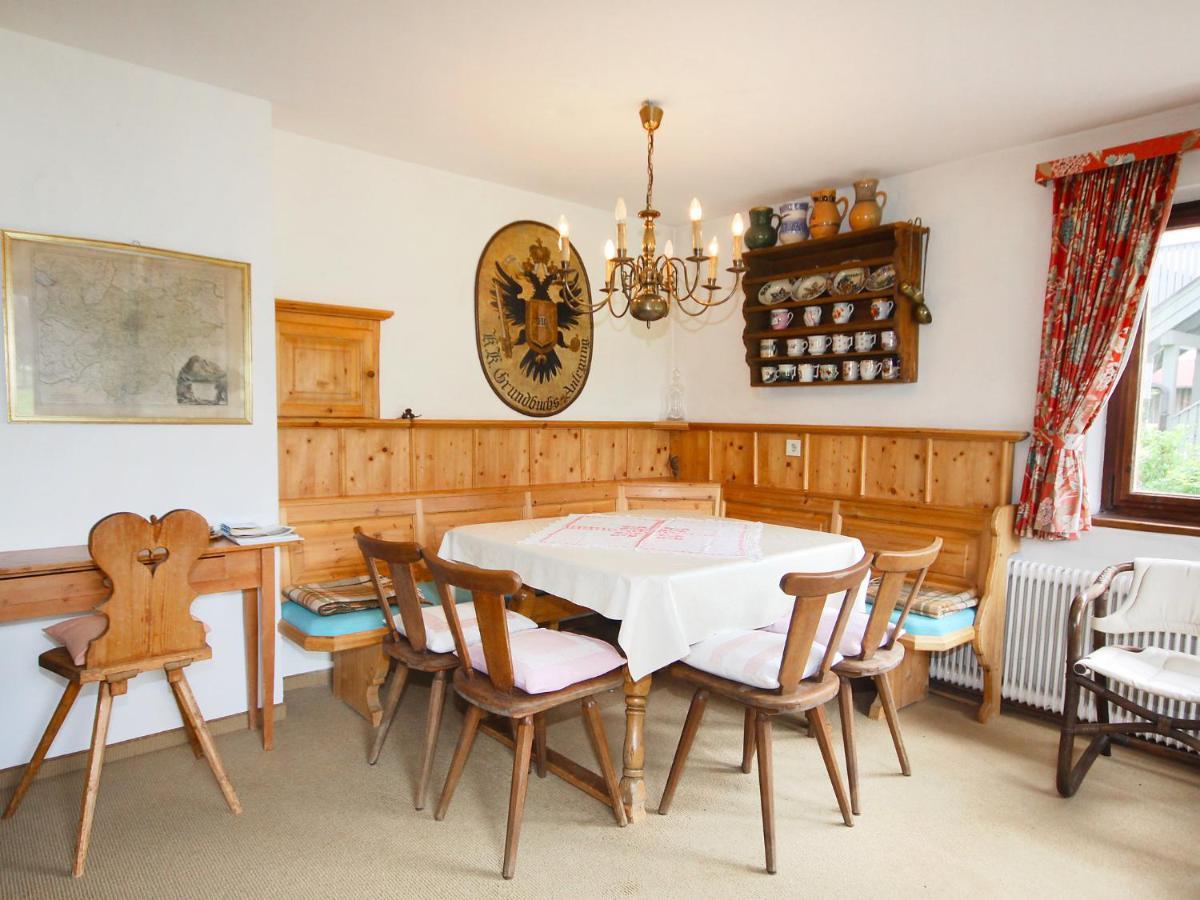 קוסן Chalet Patricia By Interhome מראה חיצוני תמונה