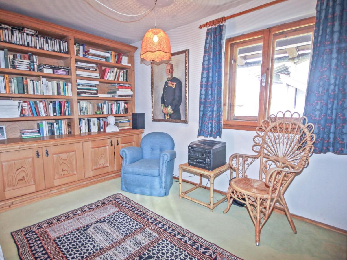 קוסן Chalet Patricia By Interhome מראה חיצוני תמונה
