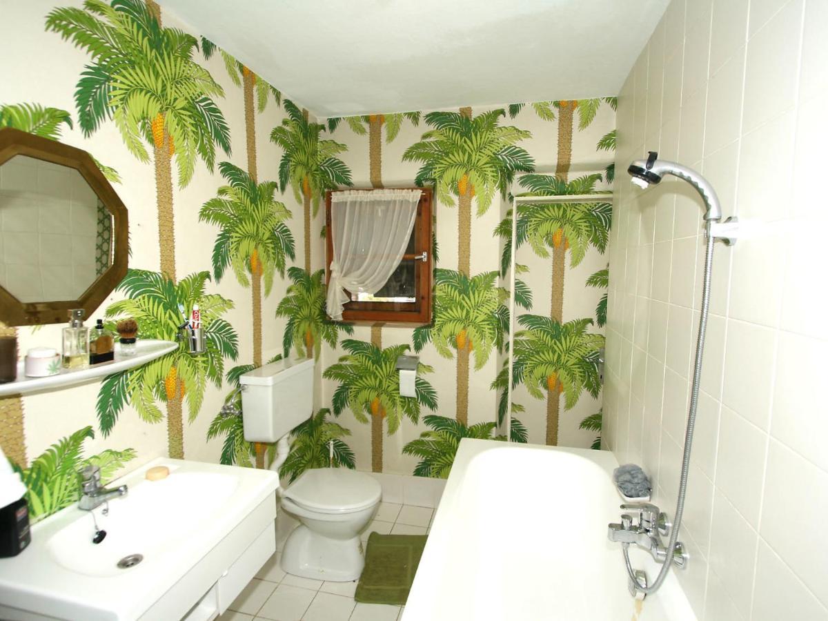 קוסן Chalet Patricia By Interhome מראה חיצוני תמונה